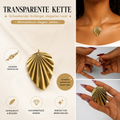 Goddess - Transparente Kette