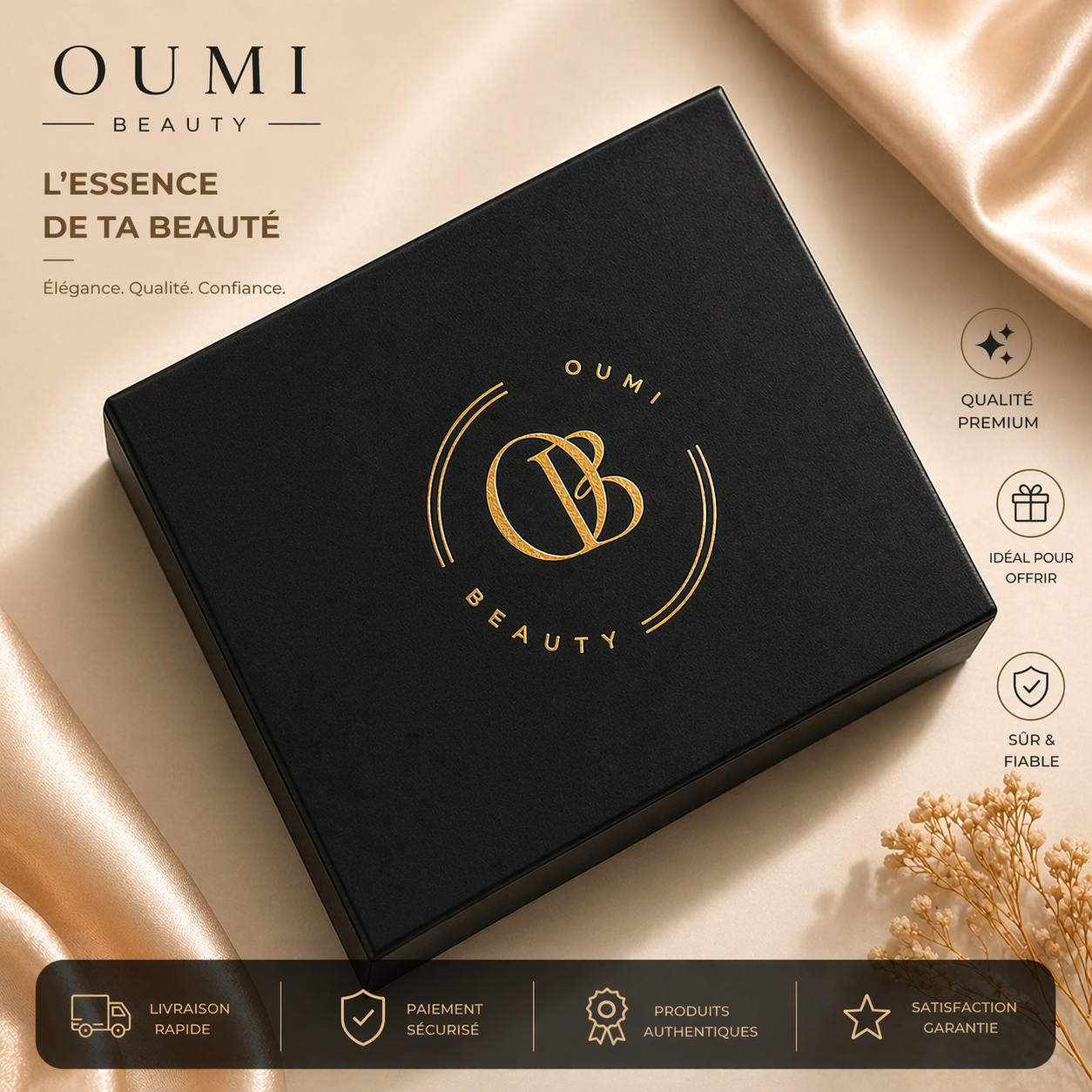 Kit Cluster Lashes – Regard intense en quelques minutes